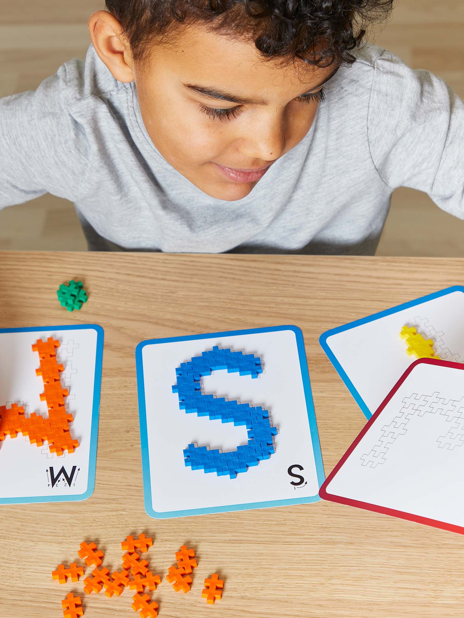 Learn to Build - ABC & 123